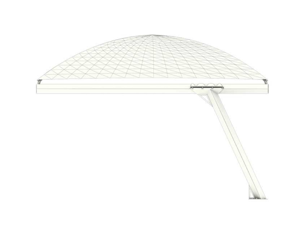 Abri design modèle Espasa – Mon Abri Design